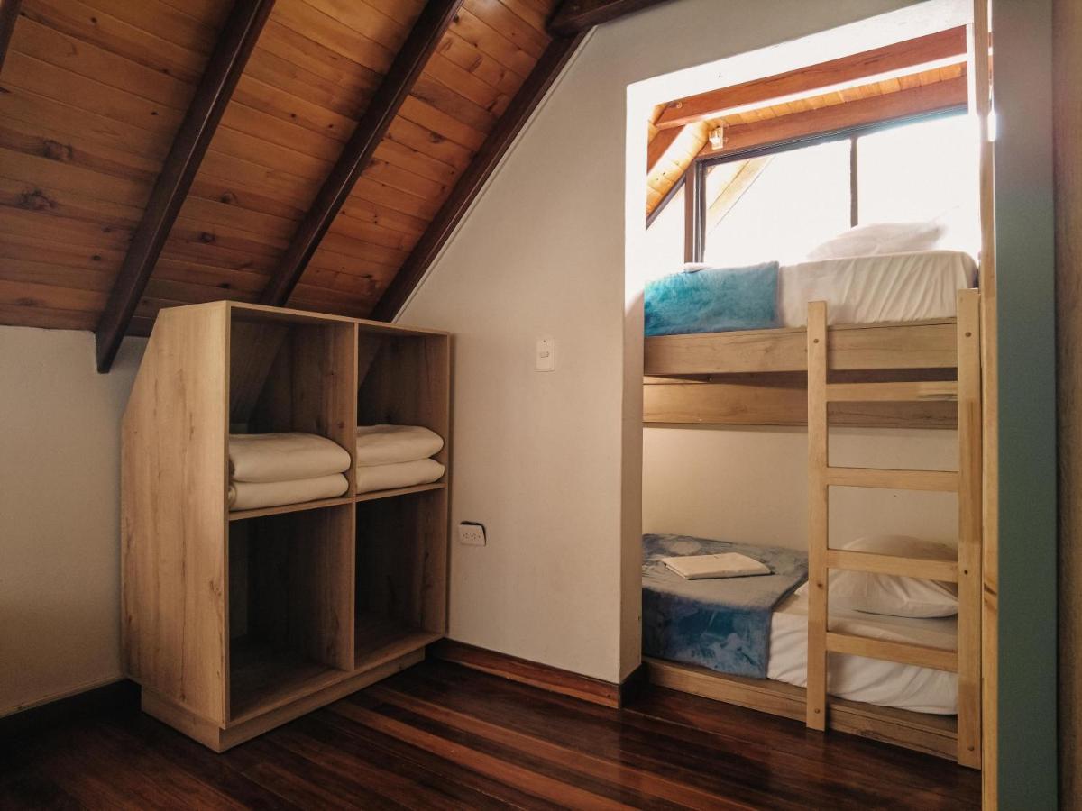 Volare Guatape Isla Hostel Kültér fotó