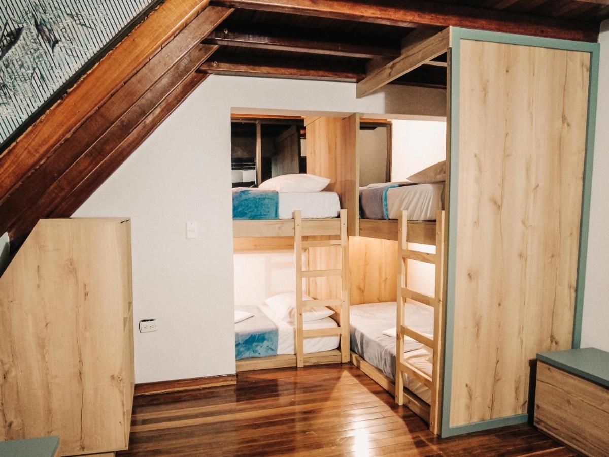 Volare Guatape Isla Hostel Kültér fotó