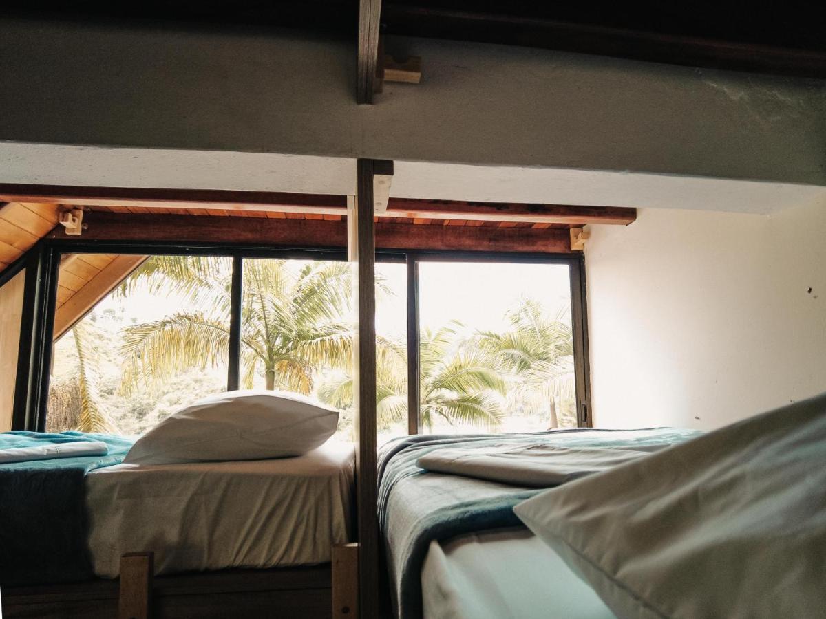Volare Guatape Isla Hostel Kültér fotó