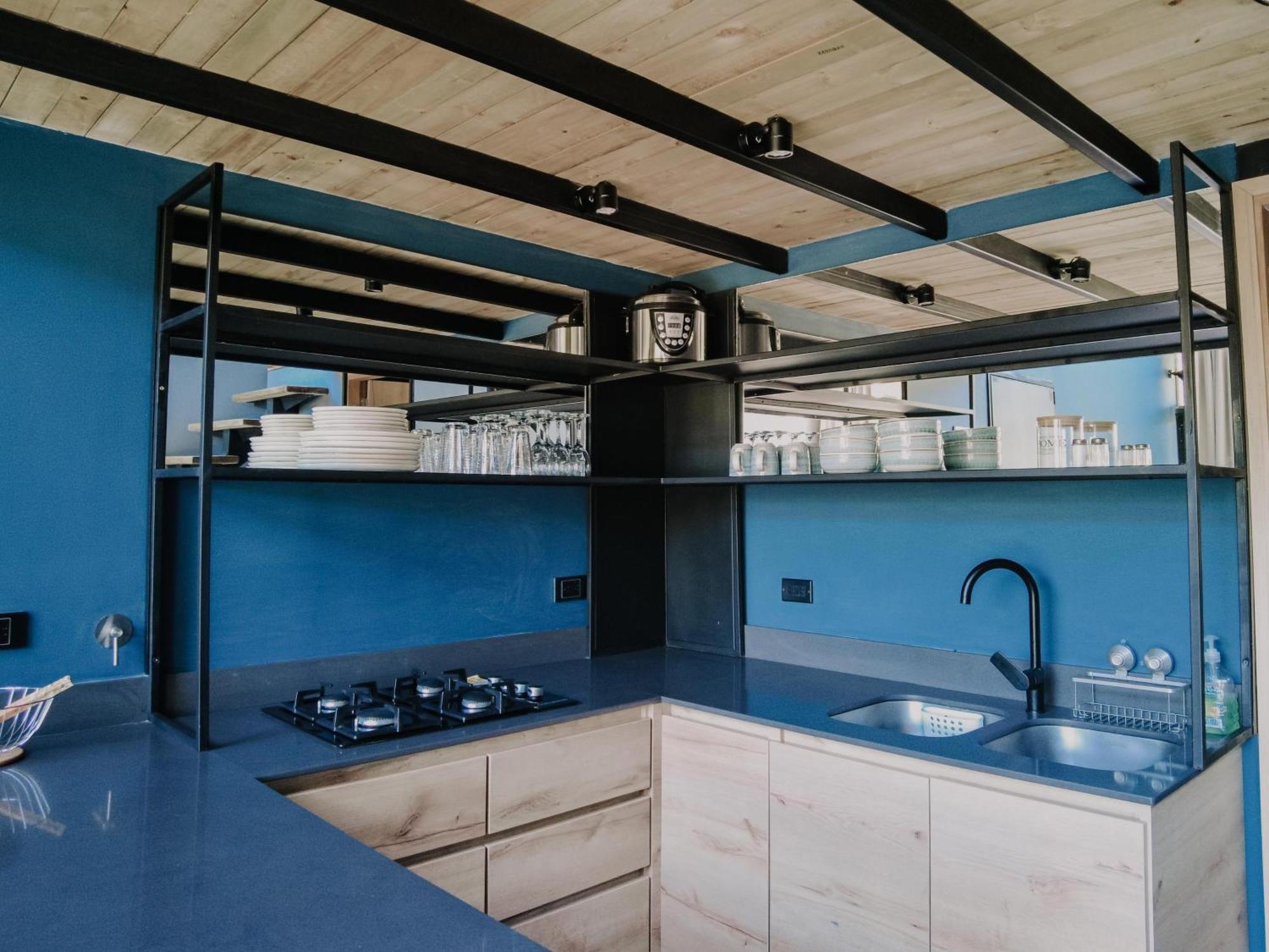 Volare Guatape Isla Hostel Kültér fotó