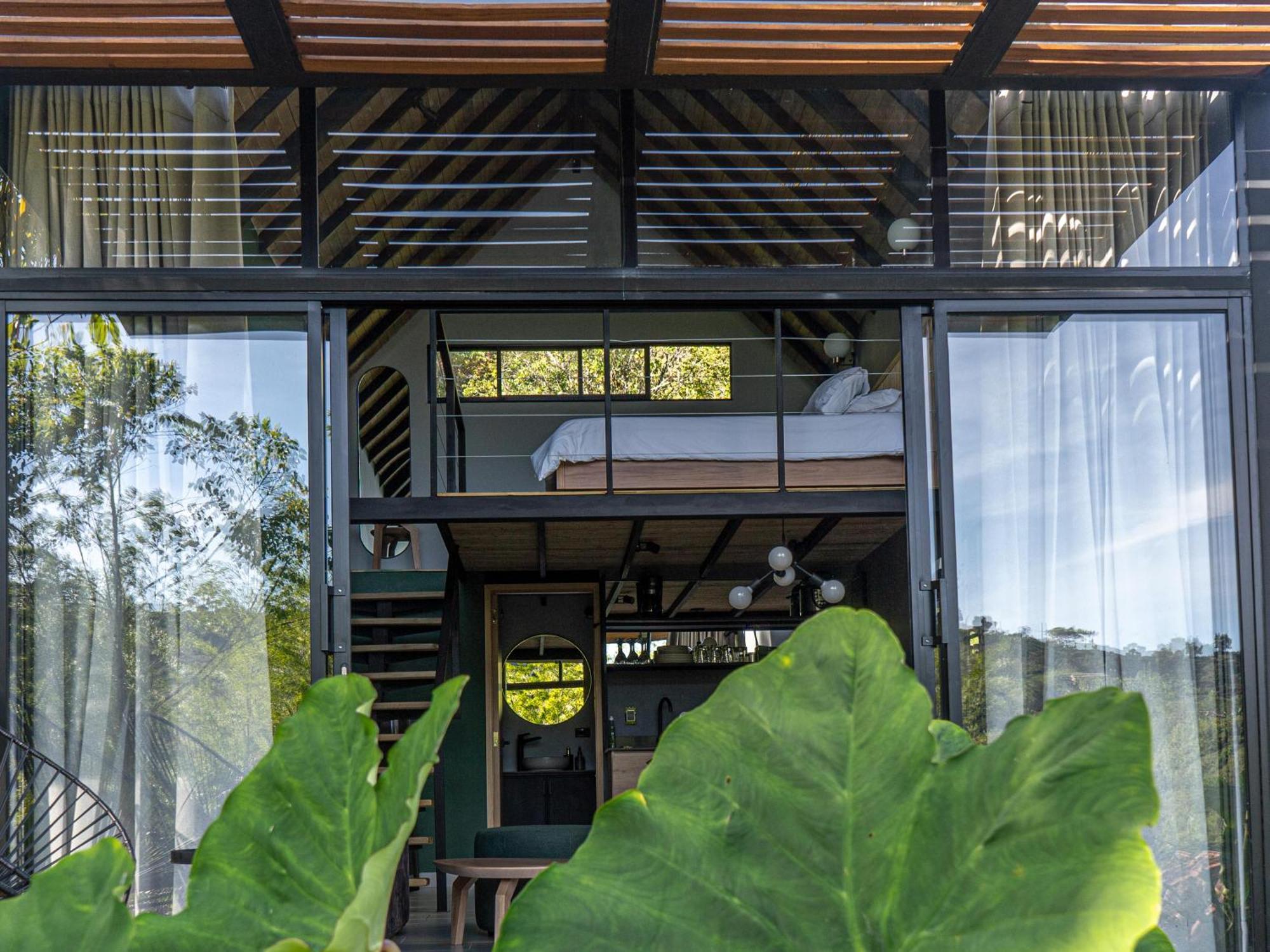 Volare Guatape Isla Hostel Kültér fotó