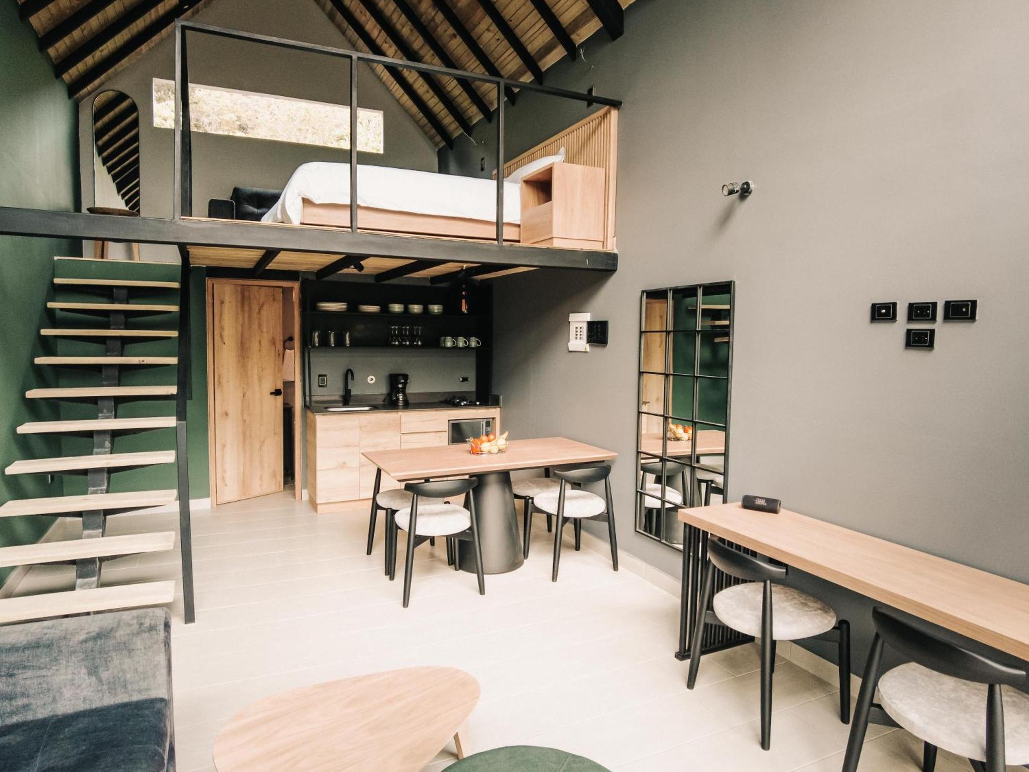 Volare Guatape Isla Hostel Kültér fotó
